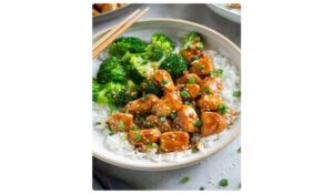 Resep Ayam Teriyaki