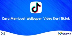 Cara Membuat Wallpaper Video Dari Tiktok