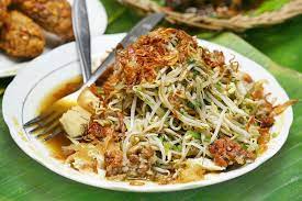 resep lontong balap