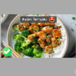 Resep Ayam Teriyaki