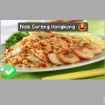 Resep Nasi Goreng Hongkong