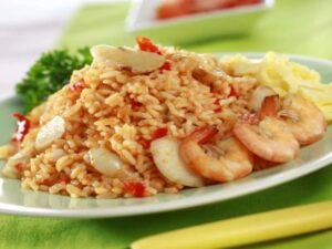 Resep Nasi Goreng Hongkong