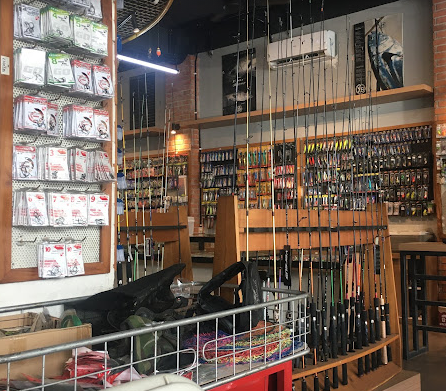 Oke Fishing Store - Distributor Alat Pancing Terbesar Di Indonesia