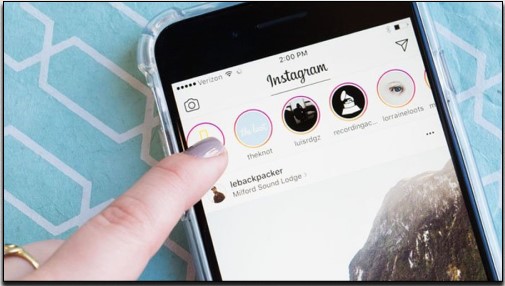 Apa Yang Dimaksud Dengan Instastory Instagram?