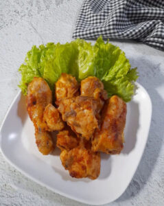 Ayam Bumbu Rujak