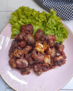 Resep Ayam Goreng Bawang Putih