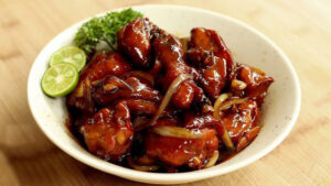 Resep Ayam Goreng Mentega
