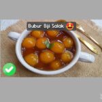 Resep Bubur Biji Salak | Sumber IG @fifinimartiyana