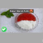 Resep Bubur Merah Putih | Sumber IG @fifinimartiyana