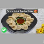 Resep Cireng Kriuk Bumbu Rujak | Sumber IG @fifinimartiyana