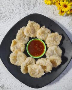 Resep Cireng Kriuk Bumbu Rujak