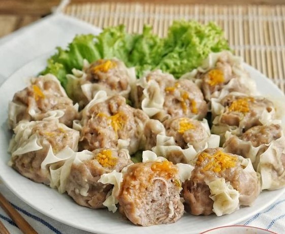 Resep Dimsum Ayam