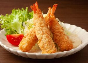 Resep Ebi Furai