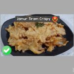 Resep Jamur Tiram Crispy | Sumber IG @fifinimartiyana