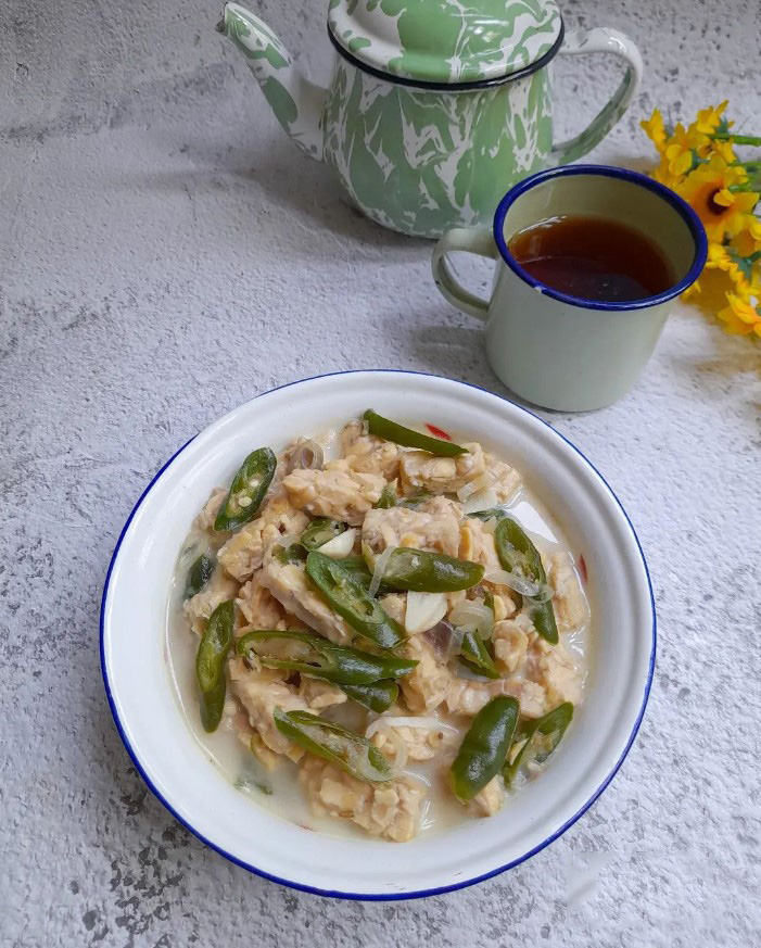 Resep Jangan Lombok