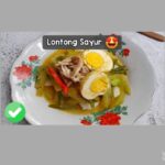 Resep Lontong Sayur