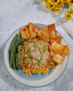 Resep Mie Goreng ala Gacoan