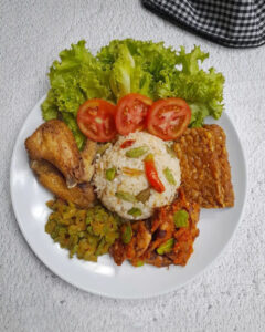 Resep Nasi Liwet