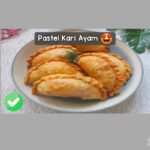 Resep Pastel Kari Ayam
