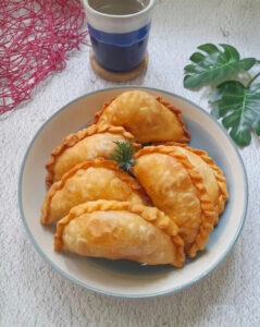 Resep Pastel Kari Ayam | Sumber IG @fifinimartiyana