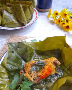 Resep Pepes Ayam