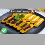 Resep Pukis Labu Kuning