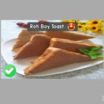 Resep Roti Boy Toast