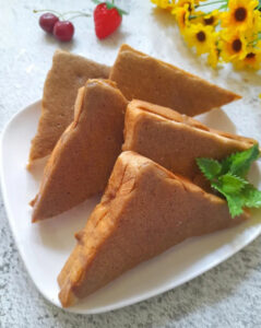 Resep Roti Boy Toast