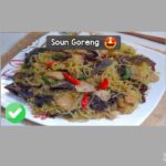Resep Soun Goreng