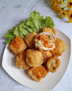 Resep Tahu Jeletot