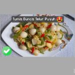 Resep Tumis Buncis Telur Puyuh | Sumber IG @fifinimartiyana