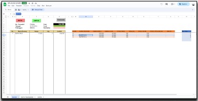 Aplikasi Kasir Excel Sederhana V1