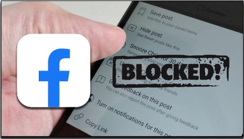 Bagaimana Cara Memblokir Fb Secara Permanen?