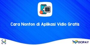 Cara Nonton di Aplikasi Vidio Gratis