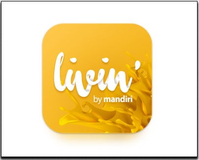 Download Aplikasi Livin' by Mandiri