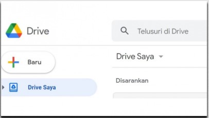 Menggunakan Layanan Google Drive Android