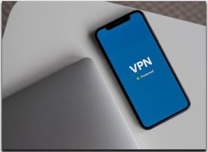 Menyalakan VPN