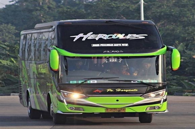 Agen Bus Haryanto Terdekat di Jawa Tengah