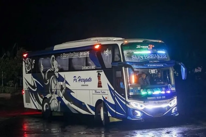 Agen Bus Haryanto Terdekat di Jawa Timur