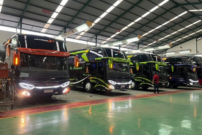 Daftar Lengkap Agen Bus Haryanto Terdekat