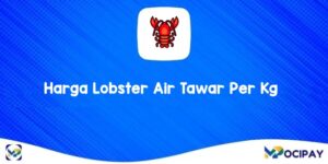 Harga Lobster Air Tawar Per Kg