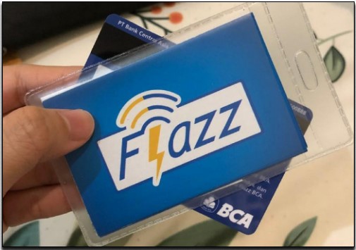 Sekilas Tentang Kartu BCA Flazz