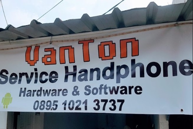 Vanton Service Handphone