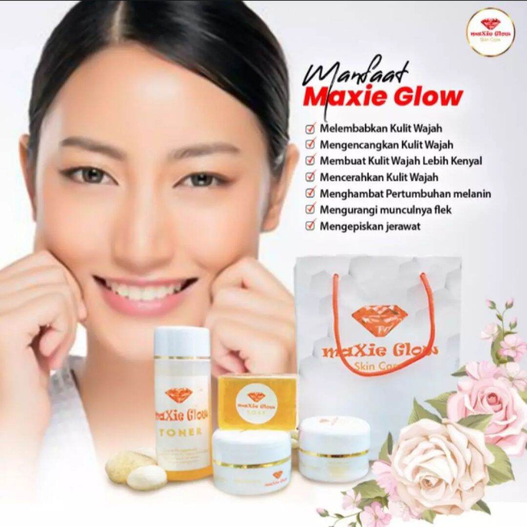 Manfaat Cream Maxie Glow Untuk Kulit