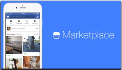 Fitur Marketplace Facebook
