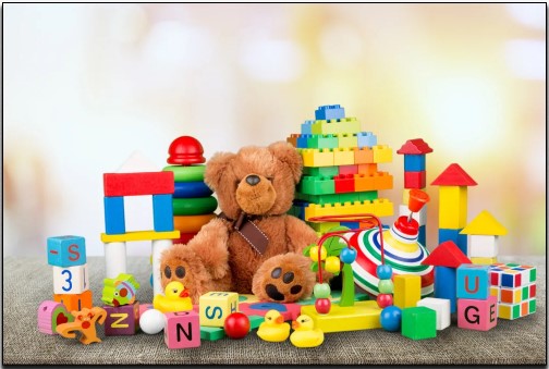 Rekomendasi Distributor Mainan Anak Terlengkap Online Paling Murah