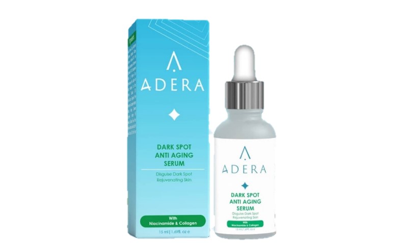 Adera Dark Spot Anti Aging Serum