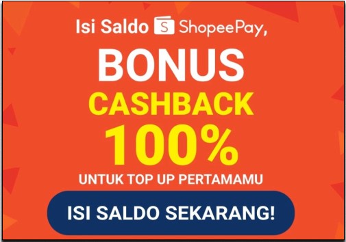 Apa Itu Bonus Shopeepay?