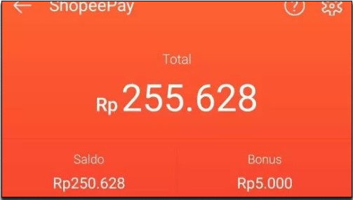 Cara Menggunakan Bonus Shopeepay Yang Benar