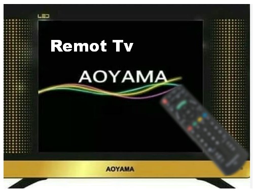 Cara Menggunakan Kode Remot TV Aoyama